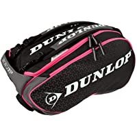 Dunlop Paletero Elite negro rosa